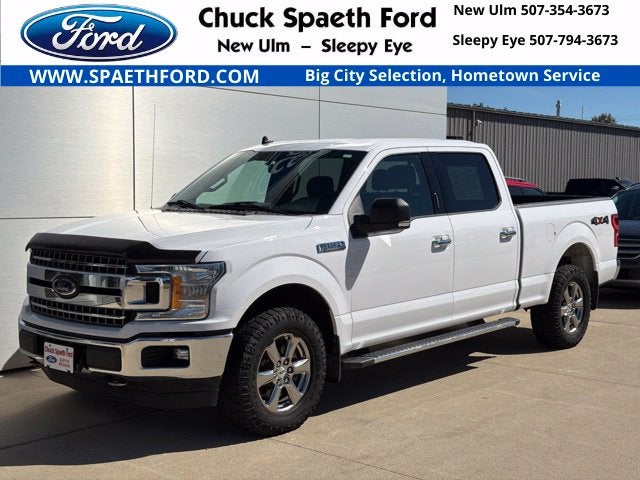 2020 Ford F-150 XLT