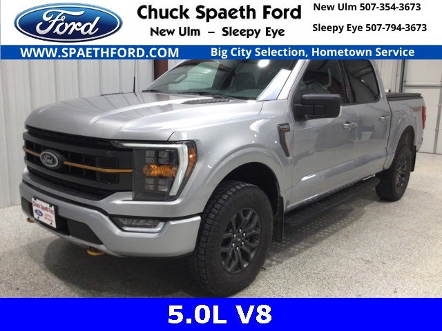 2023 Ford F-150 Tremor