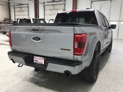 2023 Ford F-150 Tremor