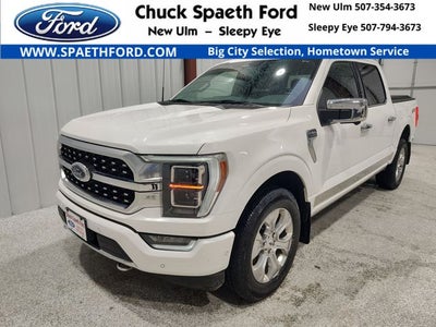2023 Ford F-150 Platinum