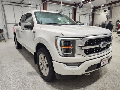 2023 Ford F-150 Platinum