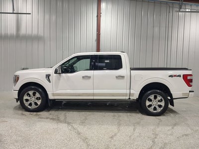 2023 Ford F-150 Platinum