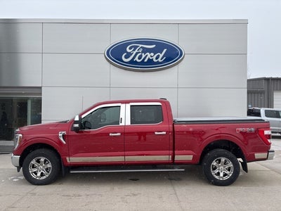 2022 Ford F-150 Lariat