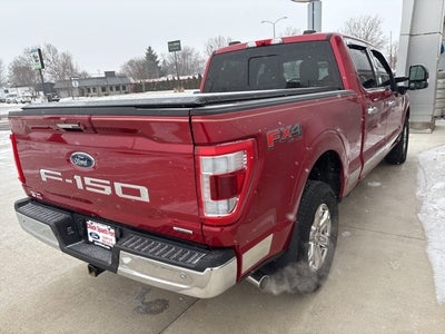 2022 Ford F-150 Lariat