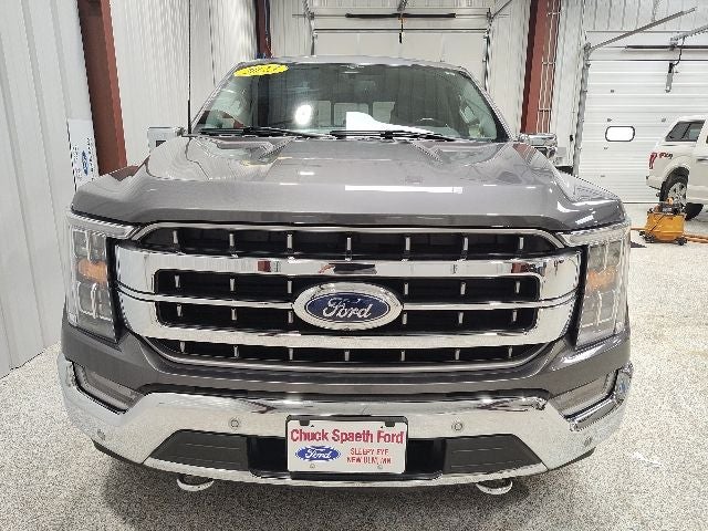 Used 2023 Ford F-150 Lariat with VIN 1FTFW1E85PFB05640 for sale in Sleepy Eye, Minnesota