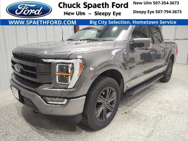 2023 Ford F-150 Lariat 4x4 SuperCrew 5-1/2 Box's photo