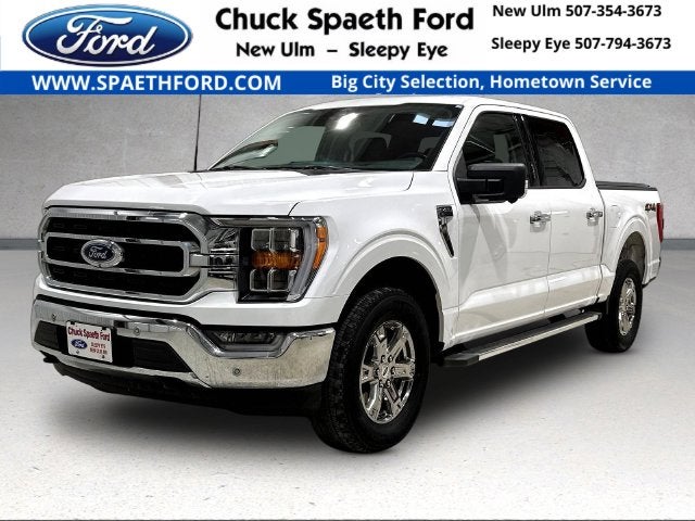 2022 Ford F-150 XLT