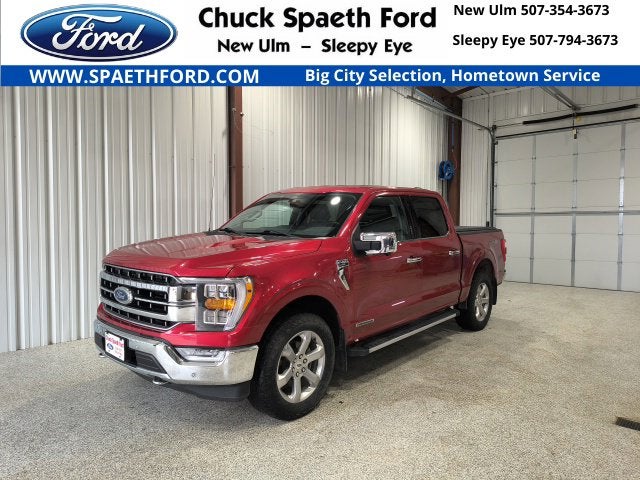 2021 Ford F-150 Lariat