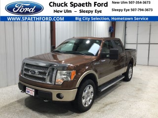 2011 Ford F-150 Lariat