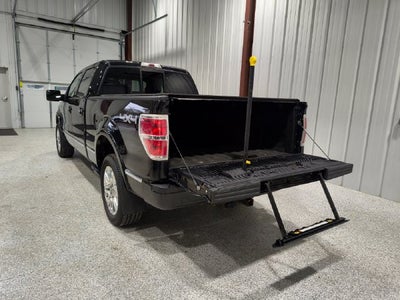 2013 Ford F-150 Platinum