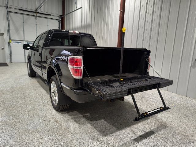 2013 Ford F-150 Platinum