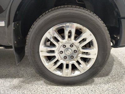 2013 Ford F-150 Platinum