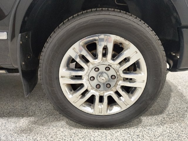 2013 Ford F-150 Platinum