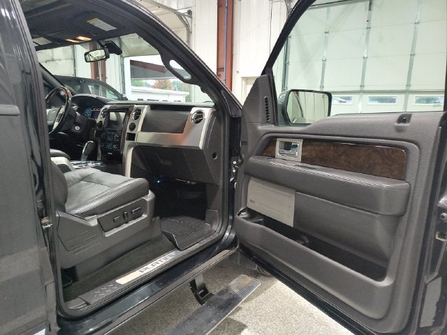 2013 Ford F-150 Platinum
