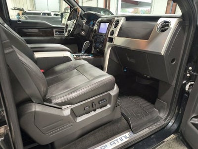 2013 Ford F-150 Platinum