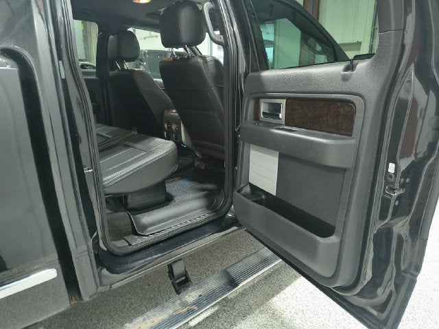 2013 Ford F-150 Platinum