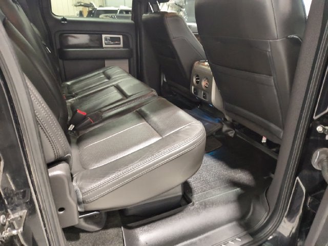 2013 Ford F-150 Platinum