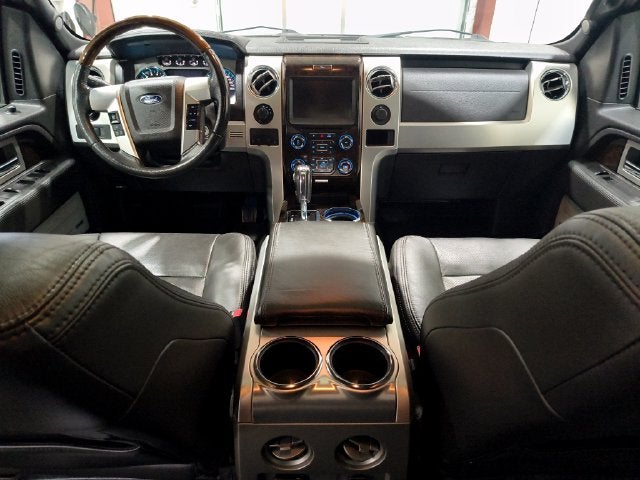 2013 Ford F-150 Platinum