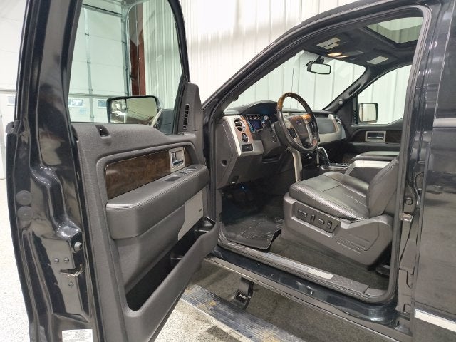 2013 Ford F-150 Platinum