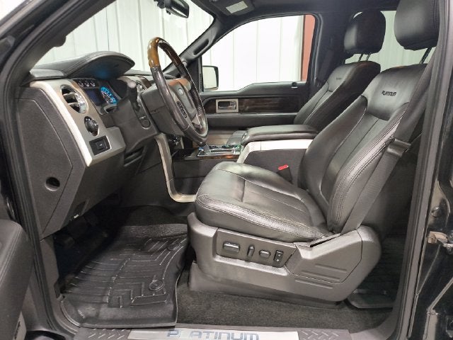 2013 Ford F-150 Platinum