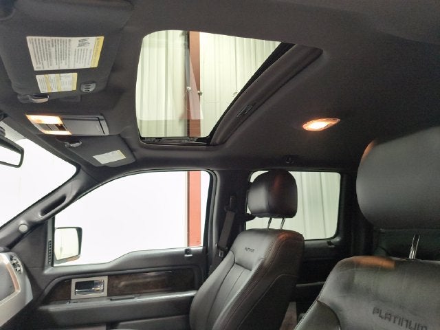 2013 Ford F-150 Platinum