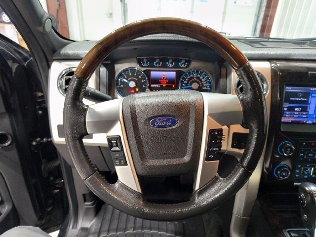 2013 Ford F-150 Platinum