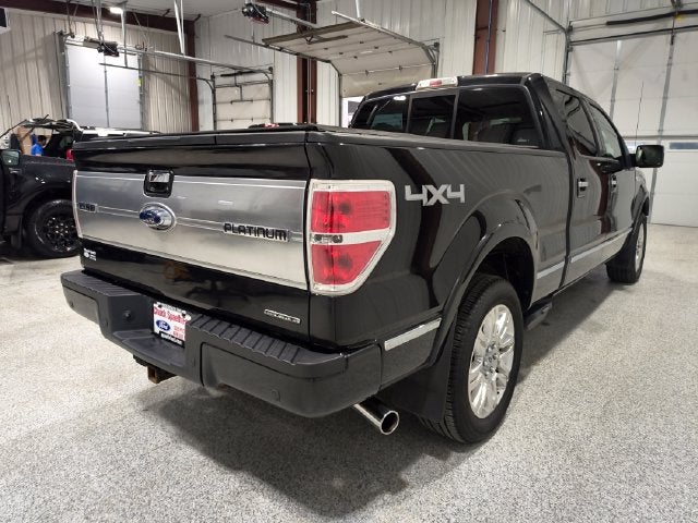 2013 Ford F-150 Platinum