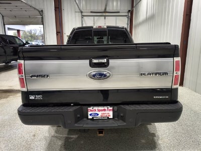 2013 Ford F-150 Platinum