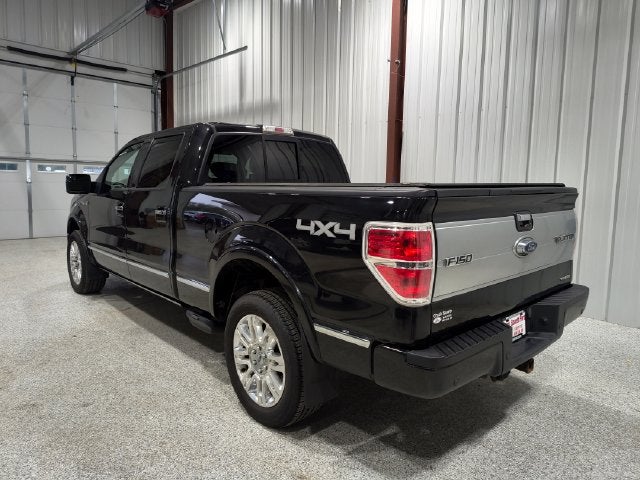 2013 Ford F-150 Platinum