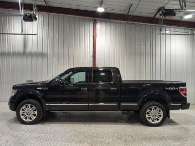2013 Ford F-150 Platinum