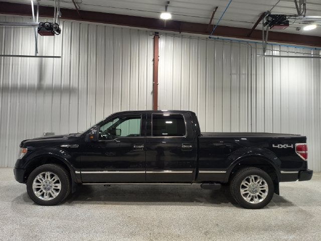 2013 Ford F-150 Platinum