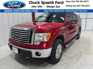 2011 Ford F-150 XLT