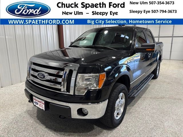 2012 Ford F-150