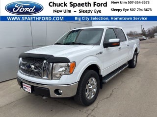 2012 Ford F-150 Lariat