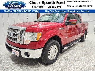 2012 Ford F-150 Lariat