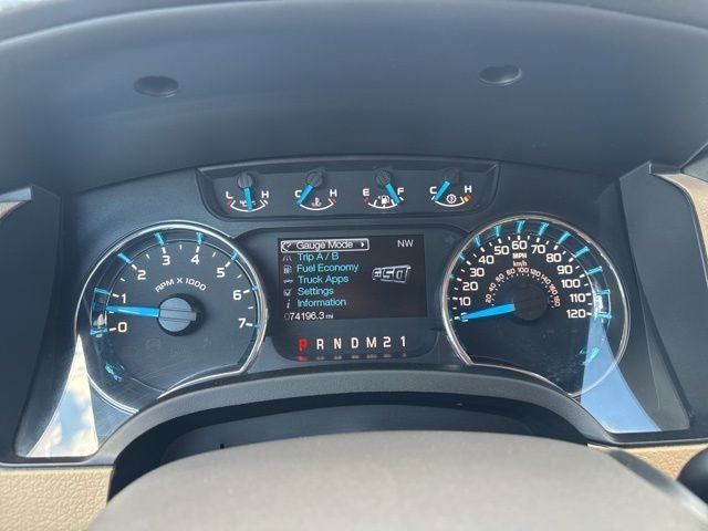 2013 Ford F-150 XLT