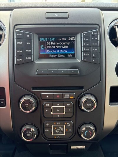 2013 Ford F-150 XLT