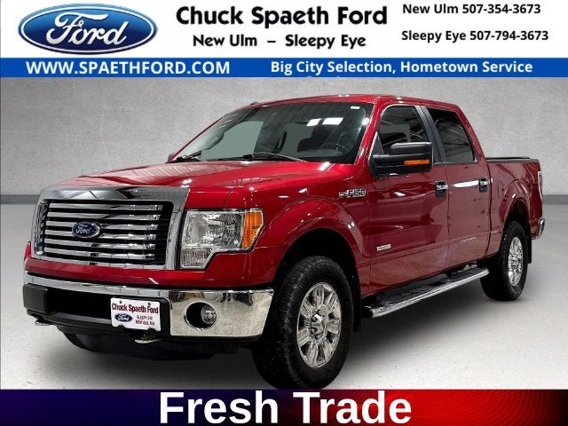 2012 Ford F-150
