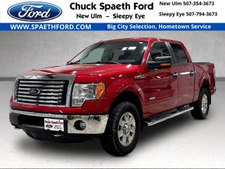 2012 Ford F-150 XLT