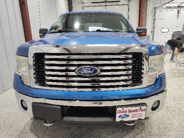 Used 2011 Ford F-150 XLT with VIN 1FTFW1ET4BFB03147 for sale in Sleepy Eye, Minnesota