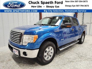 2011 Ford F-150 XLT