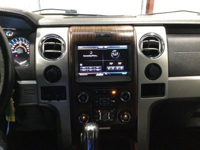 2013 Ford F-150 Lariat