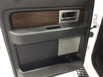 2013 Ford F-150 Lariat