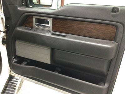 2013 Ford F-150 Lariat