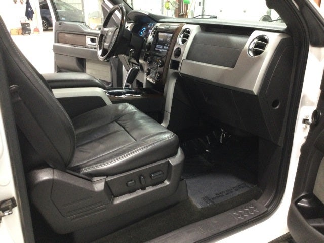 2013 Ford F-150 Lariat