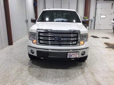 2013 Ford F-150 Lariat