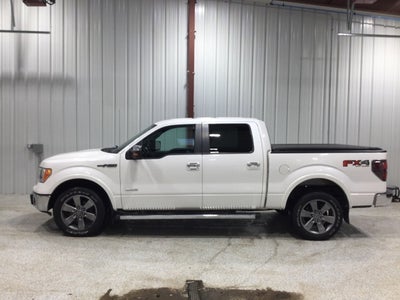 2013 Ford F-150 Lariat