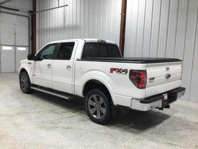 2013 Ford F-150 Lariat