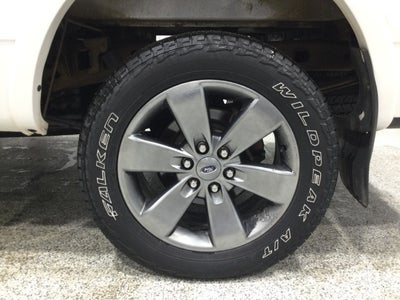 2013 Ford F-150 Lariat