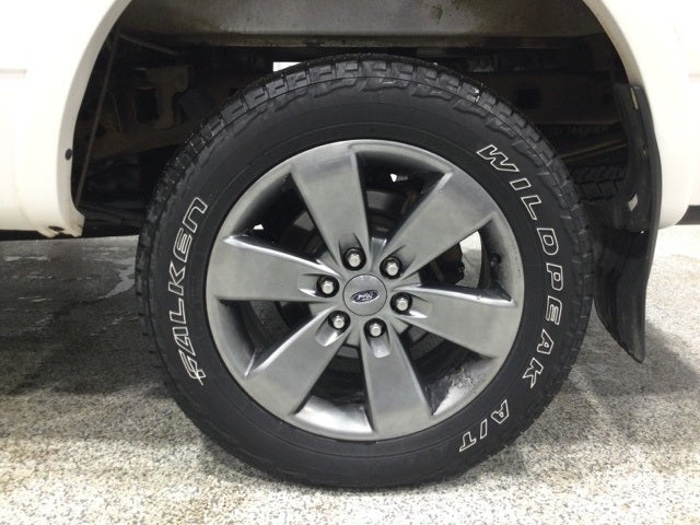 2013 Ford F-150 Lariat